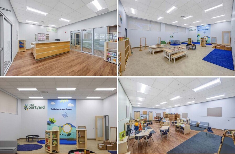 More Photos Of 7920 Gunn Hwy, Tampa Daycare Center For Sale