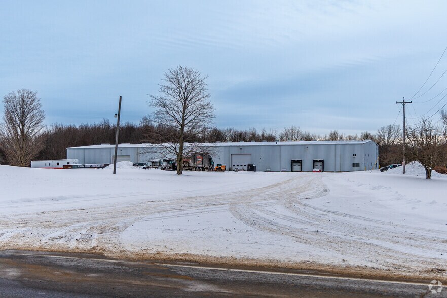 Primary Photo Of 3629 County Route 4, Oswego Refrigeration Cold Storage For Lease