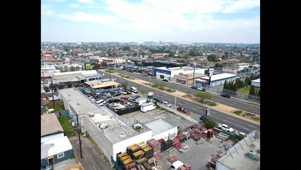More Photos Of 10921-11003 Hawthorne Blvd, Lennox Auto Dealership For Sale