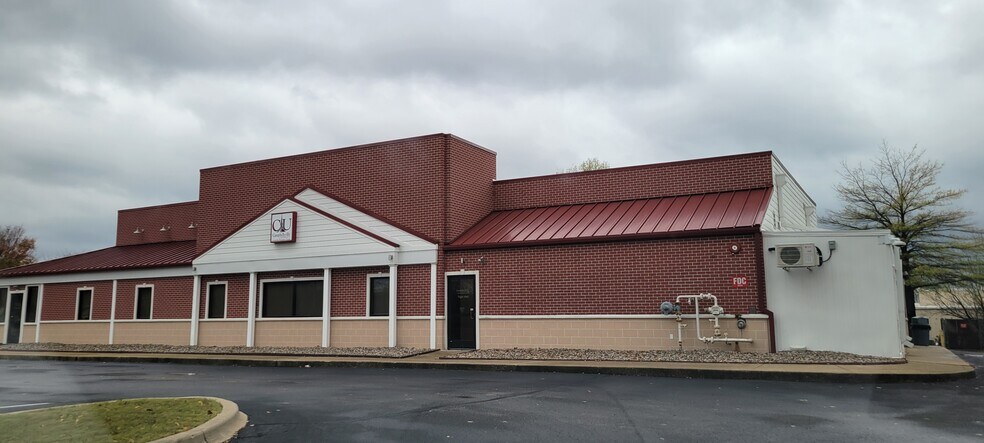 More Photos Of 8609 Citadel Way, Louisville General Retail For Sale