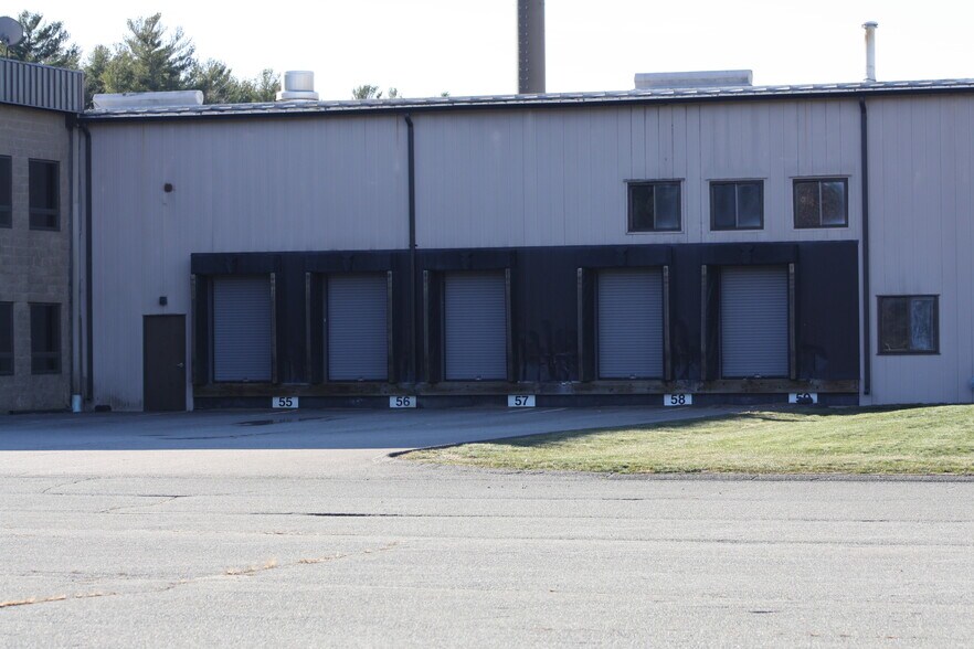 More Photos Of 30 Independence Rd, Kingston Distribution For Lease