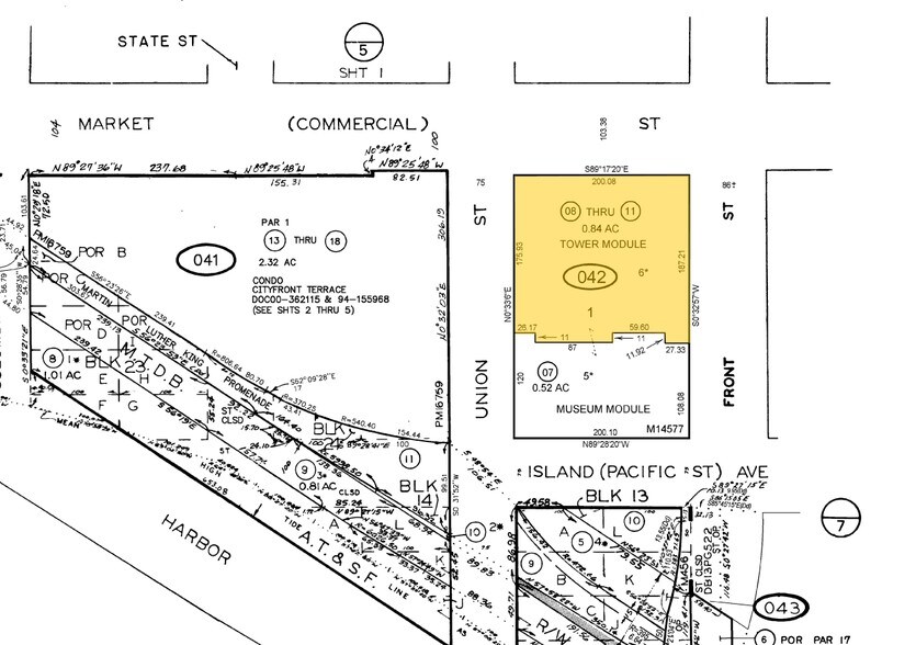 More Photos Of 550 Front St, San Diego Apartments For Sale