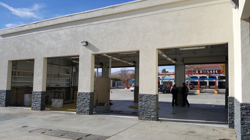 More Photos Of 202 E Palmdale Blvd, Palmdale Auto Repair For Lease