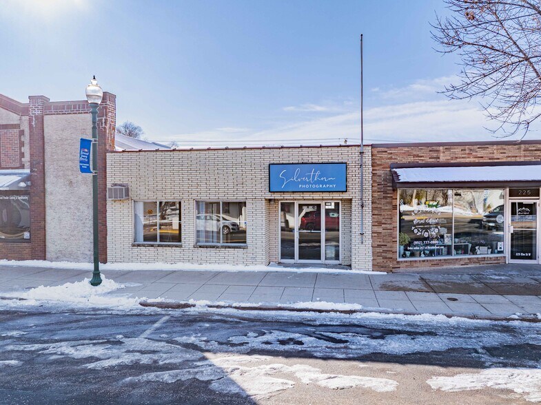 More Photos Of 223 Elm St W, Norwood Young America Storefront For Sale
