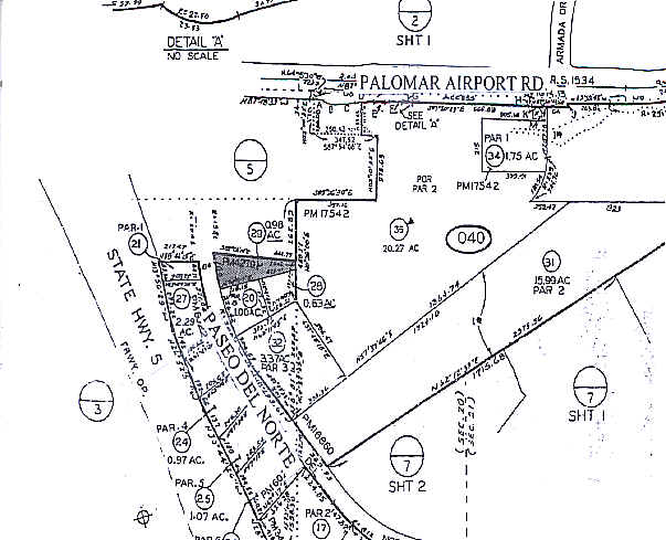 More Photos Of 6118 Paseo Del Norte, Carlsbad Freestanding For Lease