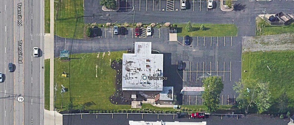 More Photos Of 6465 Transit Rd, East Amherst Office For Lease