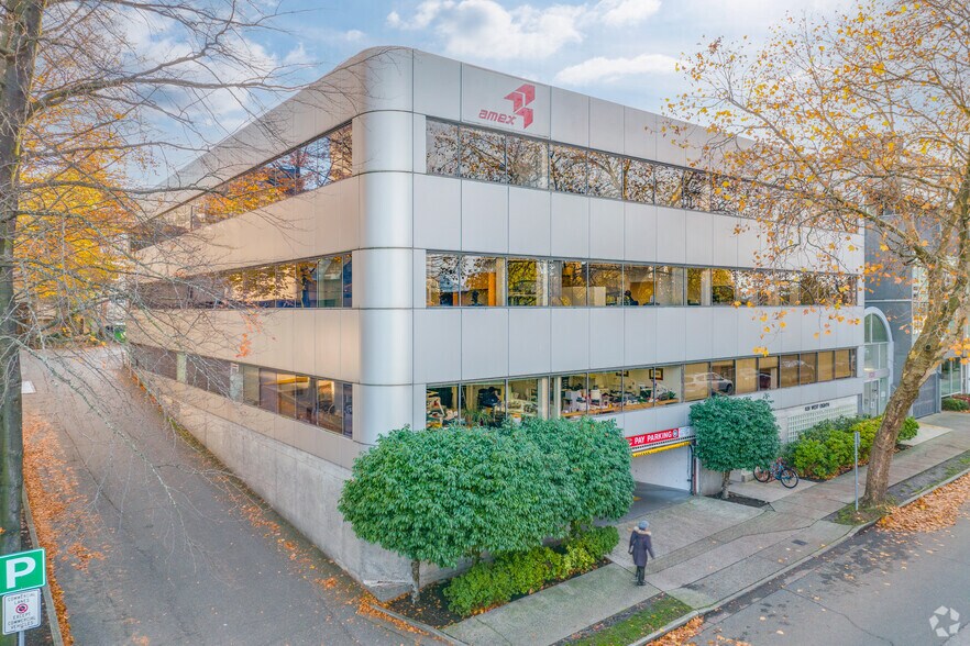 More Photos Of 828 W 8th Ave, Vancouver Office For Lease