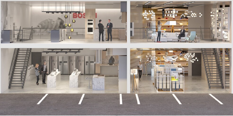 More Photos Of 4888 Vanguard Rd, Richmond Warehouse For Lease
