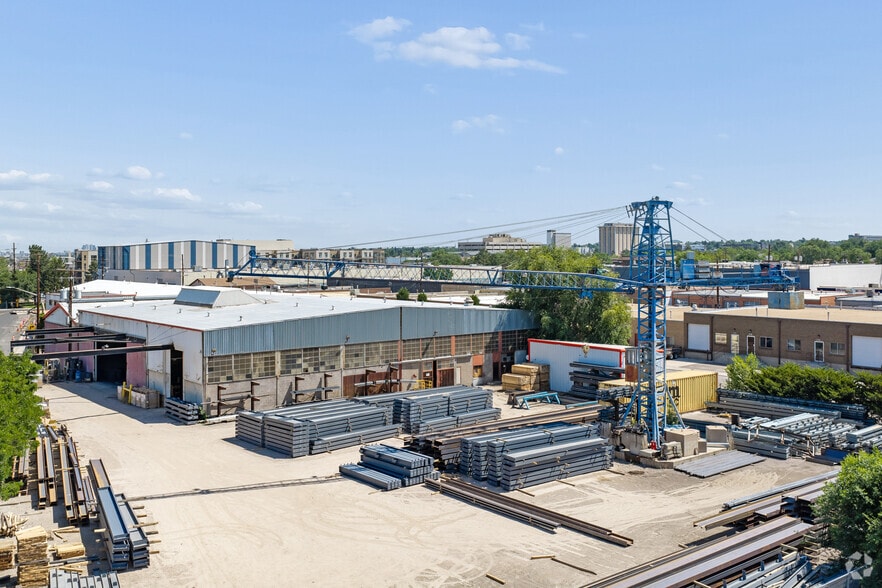 More Photos Of 3755 S Lipan St, Englewood Manufacturing For Sale