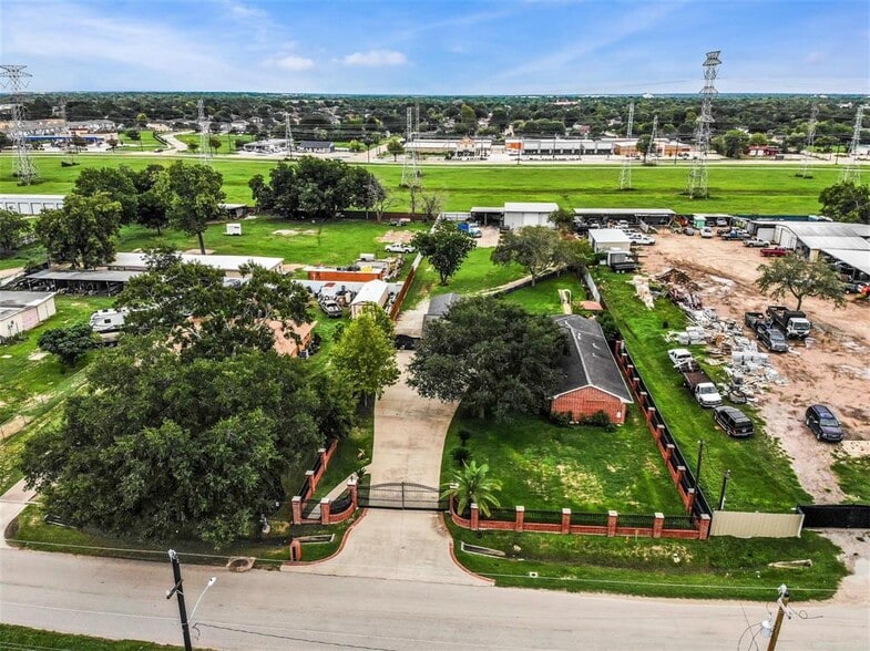 More Photos Of 13117 Player St, Houston Land For Sale