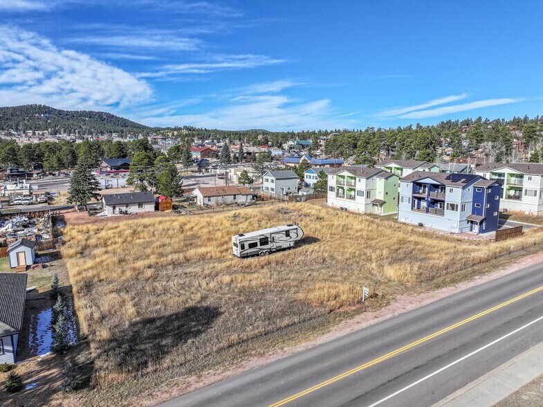 More Photos Of TBD N Baldwin Street, Woodland Park Land For Sale