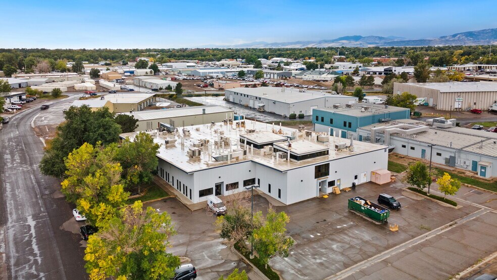 More Photos Of 225 Commerce Dr, Fort Collins Warehouse For Sale