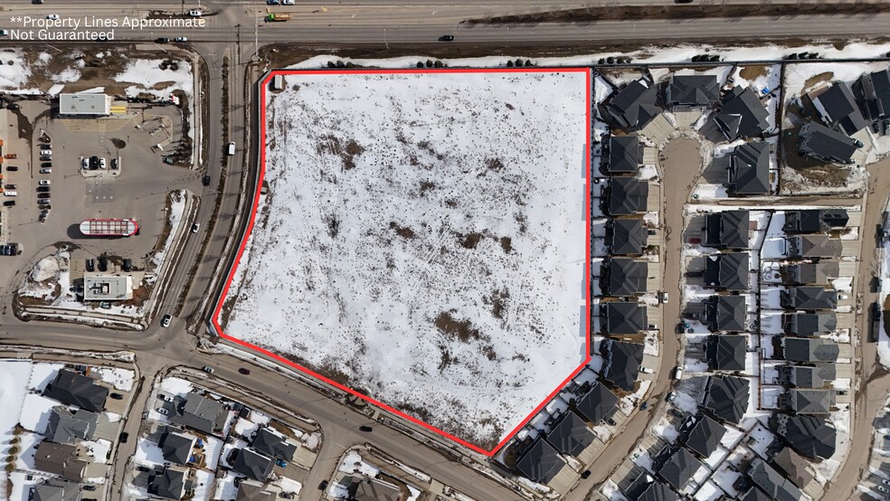 More Photos Of 820 King St, Spruce Grove Land For Sale