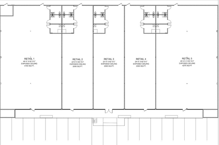 More Photos Of 410 E University Dr, Edinburg Storefront For Lease