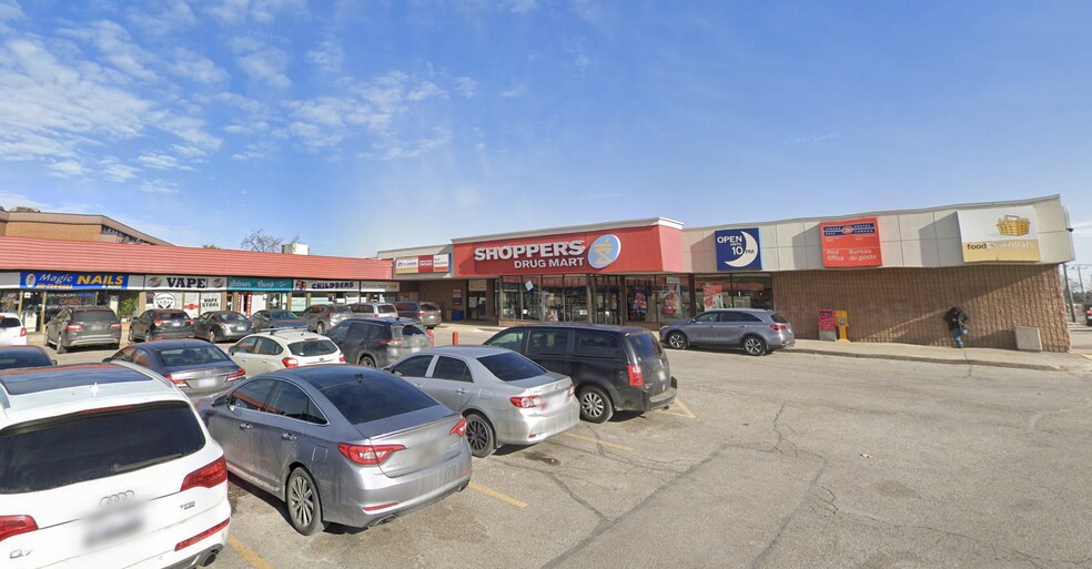 Primary Photo Of 225 Fairview Dr, Brantford Freestanding For Lease