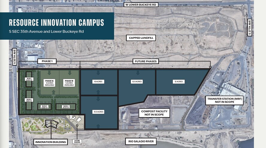 Primary Photo Of 3535 S 35th Ave, Phoenix Unknown For Lease
