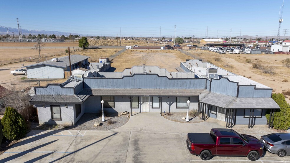 More Photos Of 18026 Jonathan St, Adelanto Medical For Lease