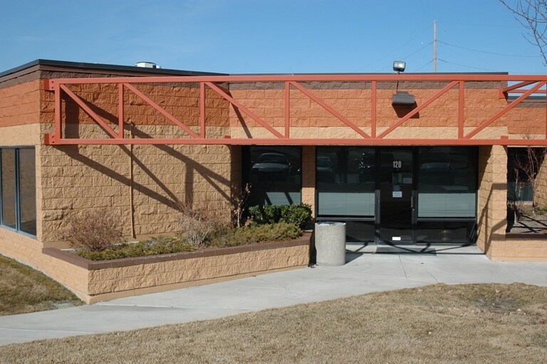 More Photos Of 120 W Vine St, Murray Office For Lease