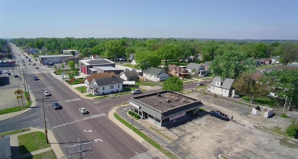 More Photos Of 435 S Western Ave, Peoria Fast Food For Lease