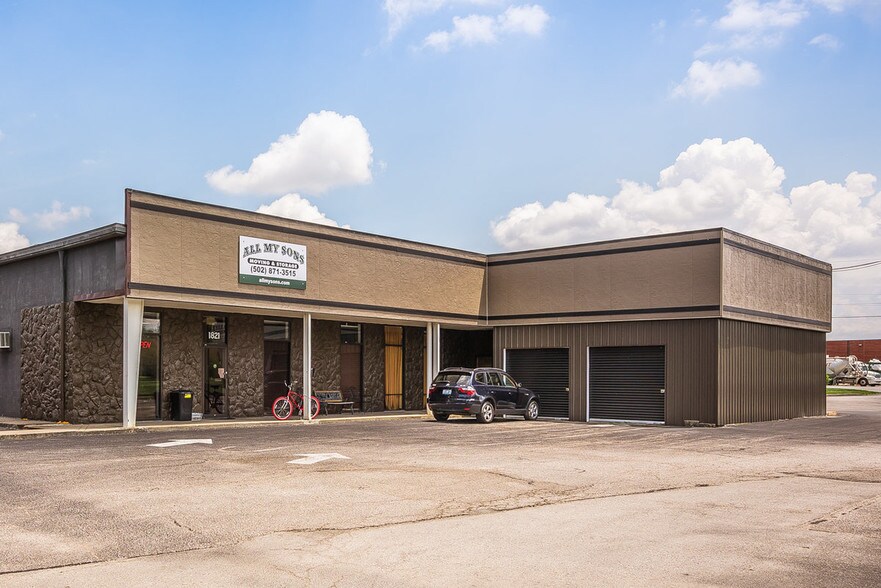 More Photos Of 1819-1845 Plantside Dr, Louisville Storefront For Lease