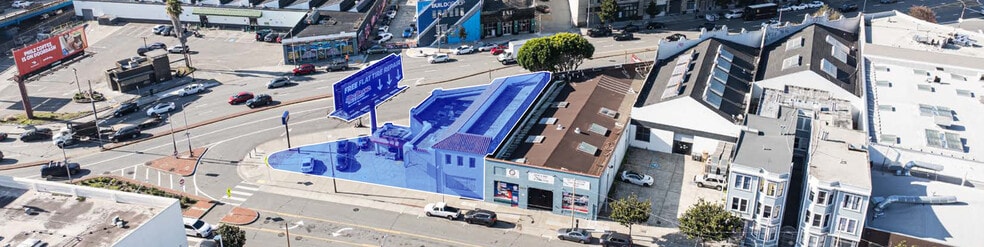 More Photos Of 165 S Van Ness Ave, San Francisco Auto Repair For Sale