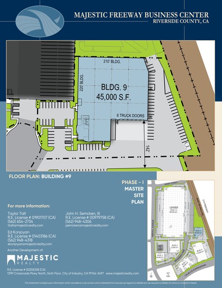 Primary Photo Of 18980 Messenia Ln, Perris Warehouse For Lease