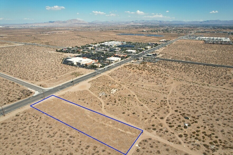 More Photos Of 9 Palmdale Road, Victorville Land For Sale