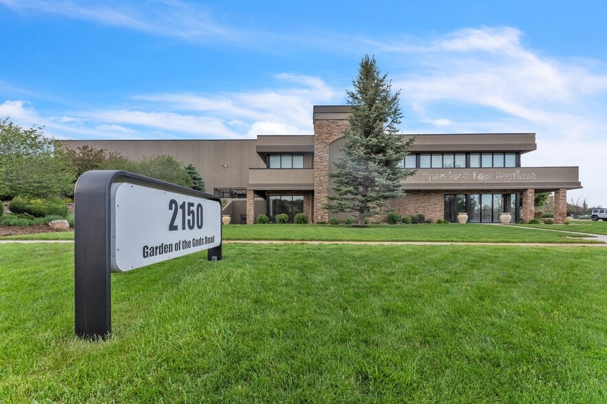 More Photos Of 2150 Garden of the Gods Rd, Colorado Springs Showroom For Sale