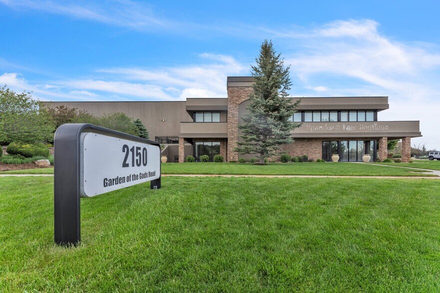 More Photos Of 2150 Garden of the Gods Rd, Colorado Springs Showroom For Sale