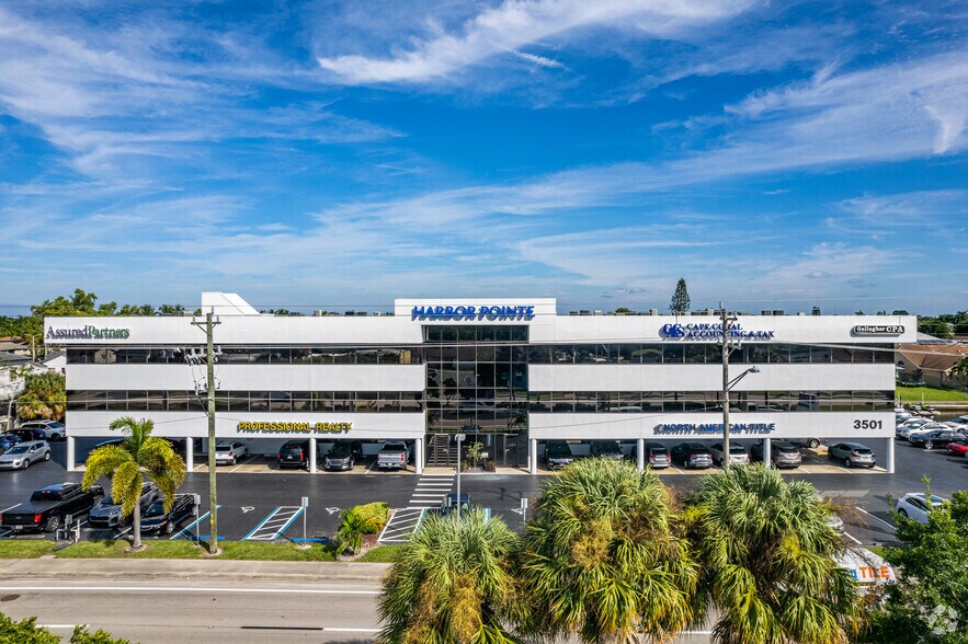 More Photos Of 3501 Del Prado Blvd S, Cape Coral Office For Sale