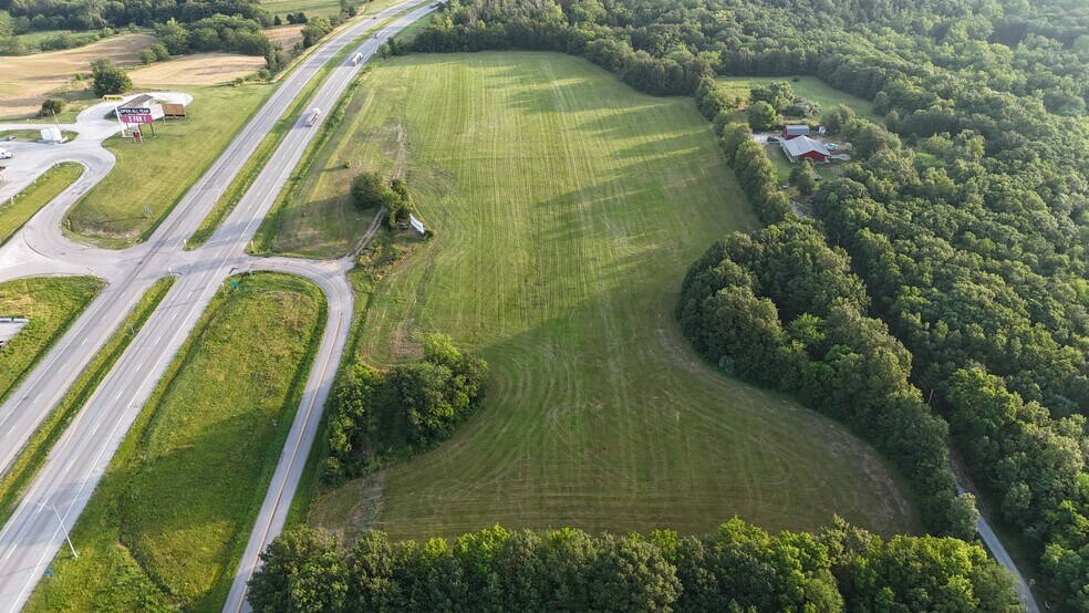 More Photos Of NWQ I-70 & MO 65 Hwy., Marshall Land For Sale