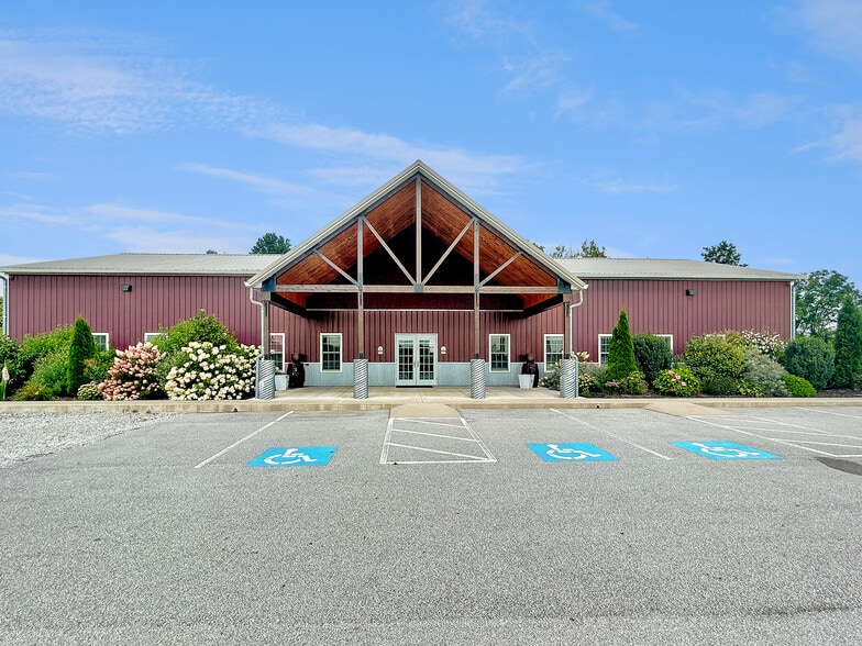 Primary Photo Of 3548 W County Road 500 N, Frankfort Warehouse For Sale
