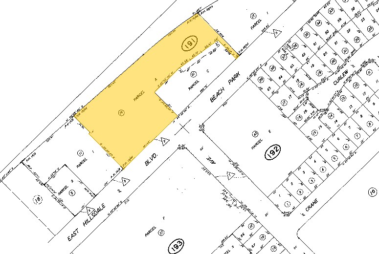 More Photos Of 1291 E Hillsdale Blvd, Foster City Medical For Lease