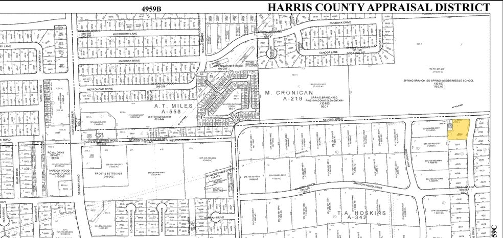 More Photos Of 9733 Neuens Rd, Houston Apartments For Sale