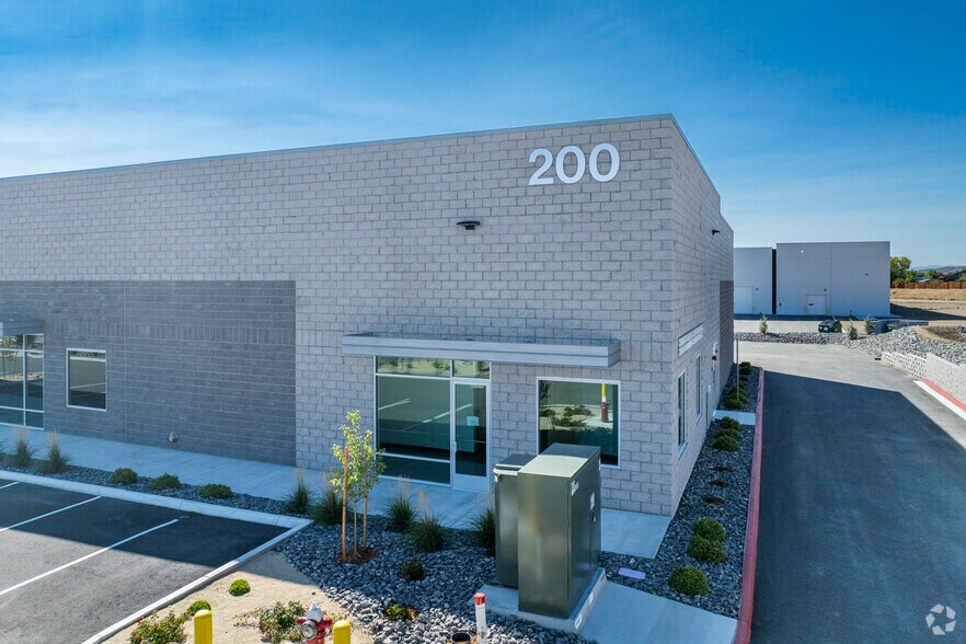 More Photos Of 200 Academy Way, Sparks Industrial For Lease