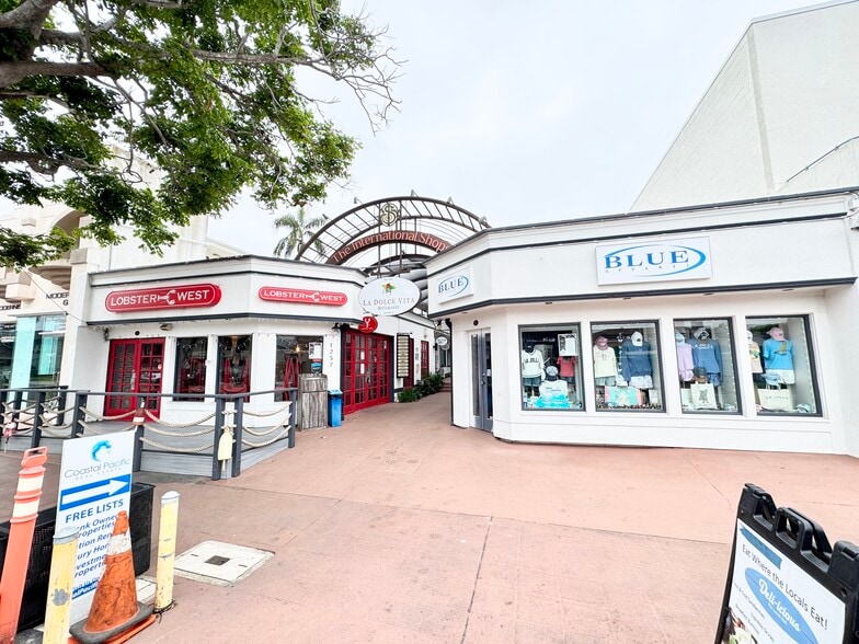 Primary Photo Of 1237 Prospect St, La Jolla Storefront For Lease