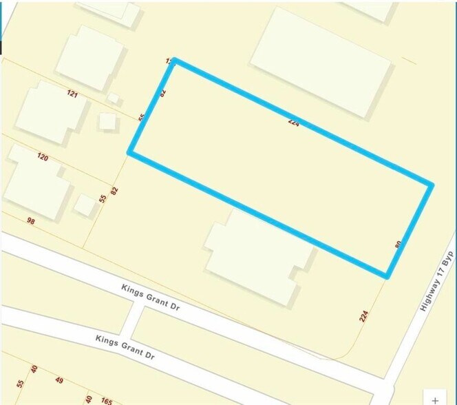 More Photos Of 11630 Hwy 17 Bypass N, Murrells Inlet Land For Sale