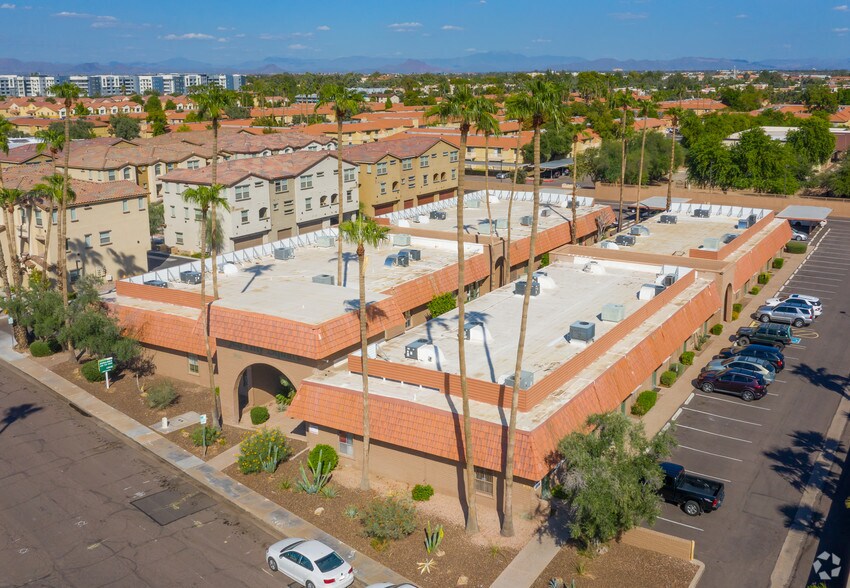 More Photos Of 1801 S Jentilly Ln, Tempe Office For Sale