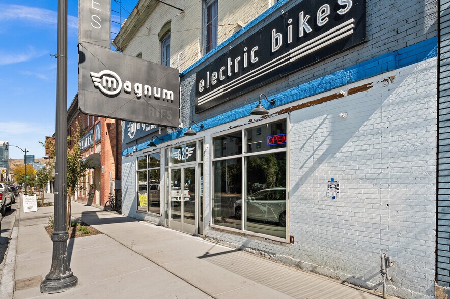 More Photos Of 629 S State St, Salt Lake City Storefront Retail Office For Lease