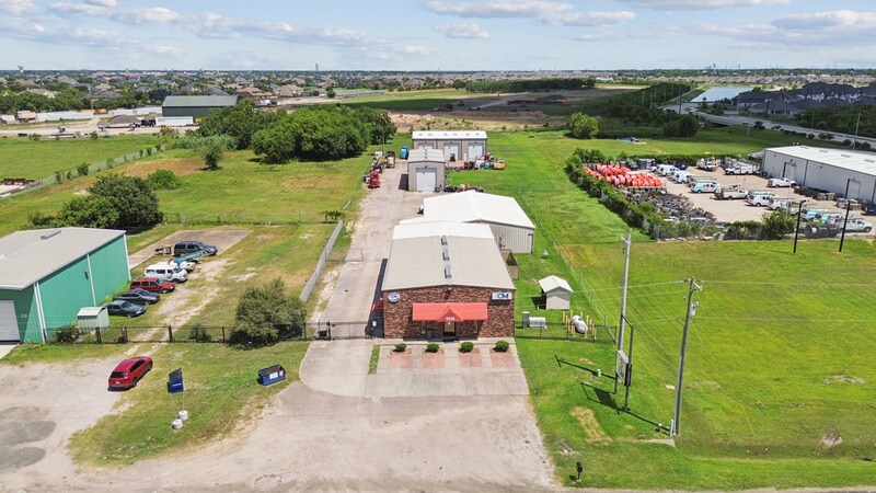 Primary Photo Of 5029 FM 646 Rd E, Dickinson Warehouse For Sale