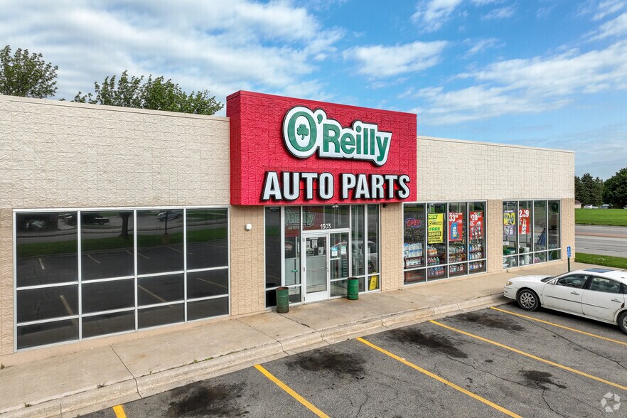 More Photos Of 1209 18th Ave NW, Austin Freestanding For Lease