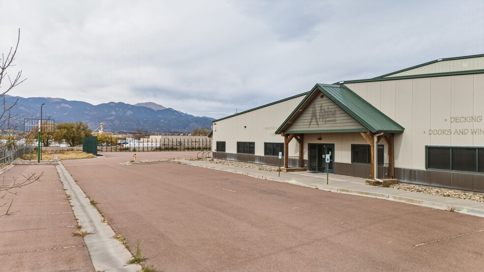 More Photos Of 3370 Drennan Industrial Loop S, Colorado Springs Flex For Sale