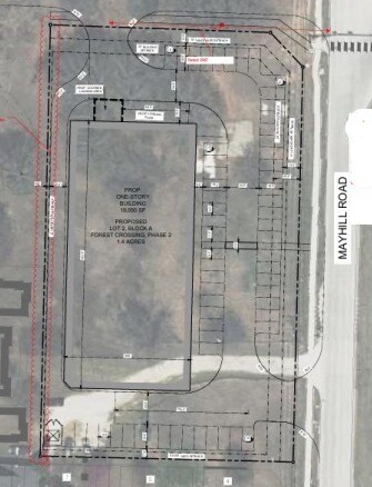 More Photos Of SWC N Mayhill Dr & Mills & Hummingbird, Denton Land For Sale