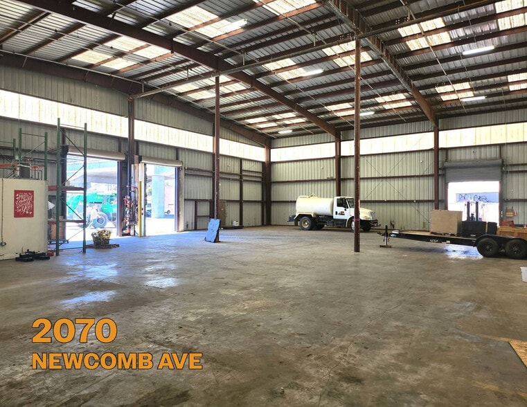 More Photos Of 2070 Newcomb Ave, San Francisco Warehouse For Lease