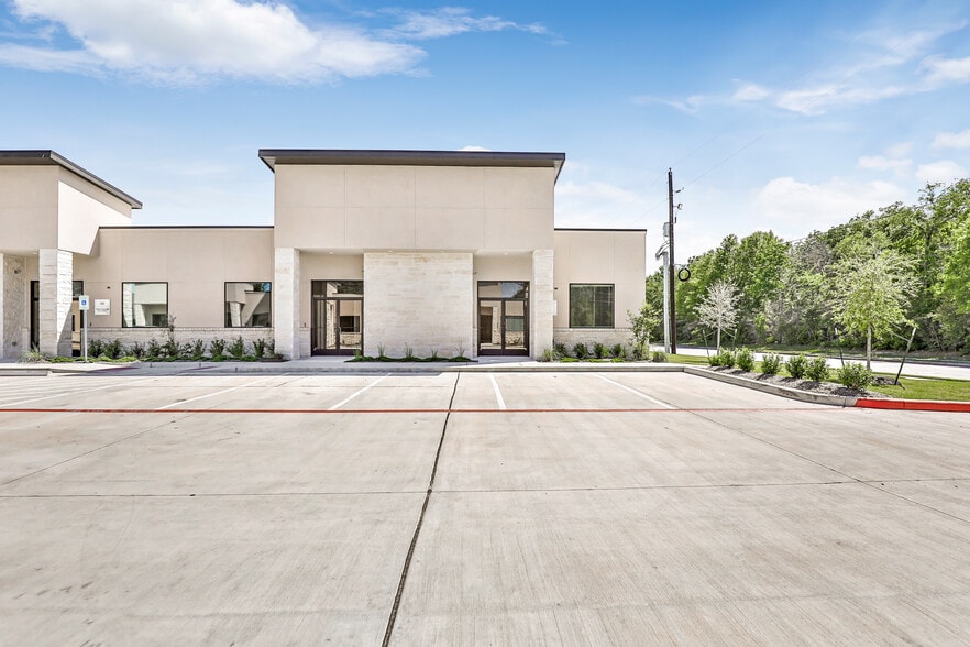 Primary Photo Of 855 Rockmead Dr, Kingwood Office For Lease