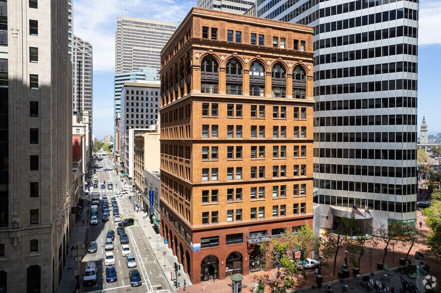 Primary Photo Of 18-22 Battery St, San Francisco Office For Lease