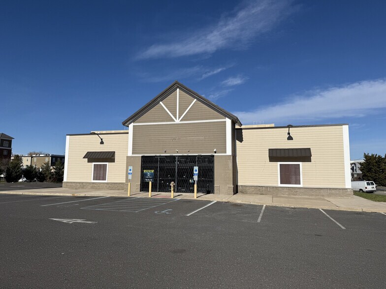 Primary Photo Of 2075 Ferry Ave, Camden Freestanding For Lease