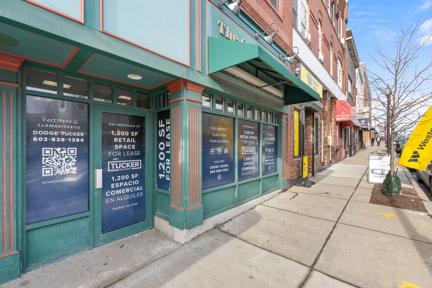 More Photos Of 230 Meridian St, Boston Storefront Retail Office For Lease