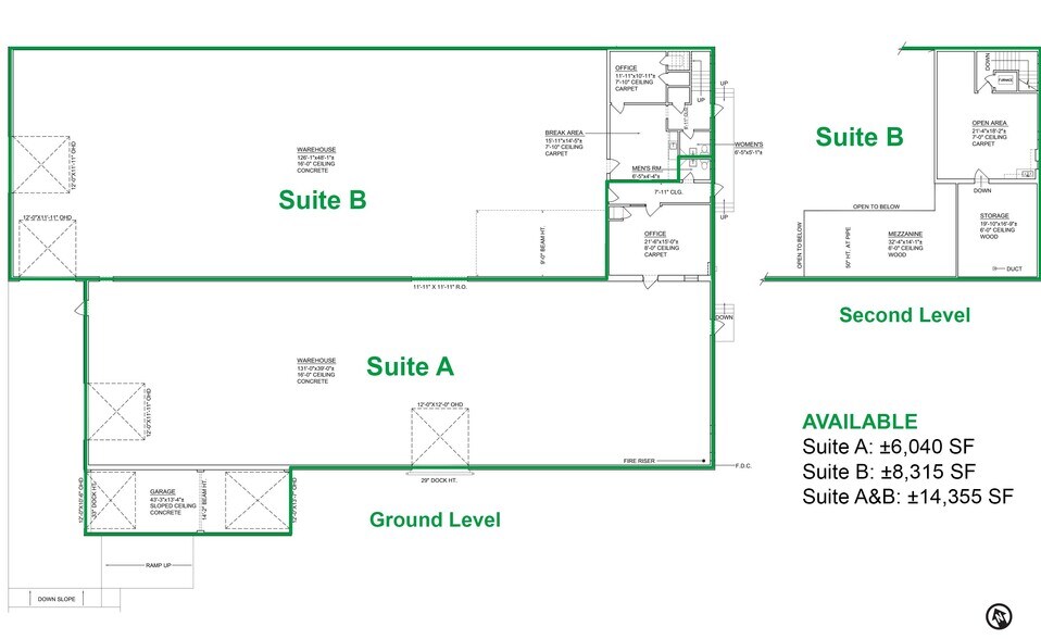 More Photos Of 2211 Commercial St NE, Albuquerque Warehouse For Lease