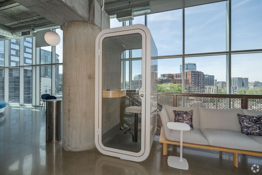 More Photos Of 800 19th Ave South, Nashville Coworking Space